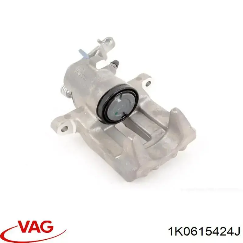 Suporte do freio traseiro direito VAG 1K0615424J preço, a partir de 44,67 USD