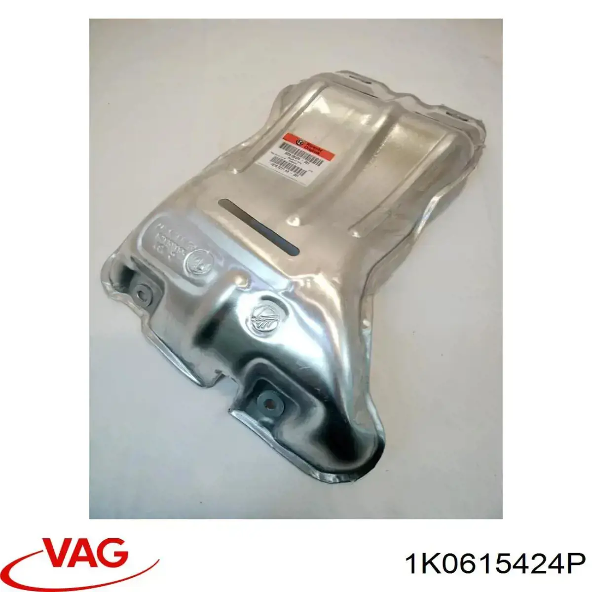 Compre 1K0615424P VAG Suporte do freio traseiro direito