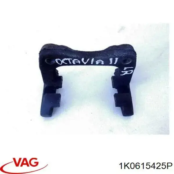 Braçadeira do freio de suporte traseiro VAG 1K0615425P preço, a partir de 37,59 USD
