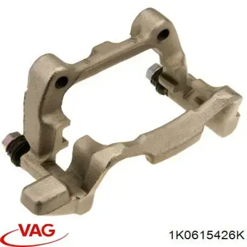 Braçadeira do freio de suporte traseiro VAG 1K0615426K preço, a partir de 38,28 USD