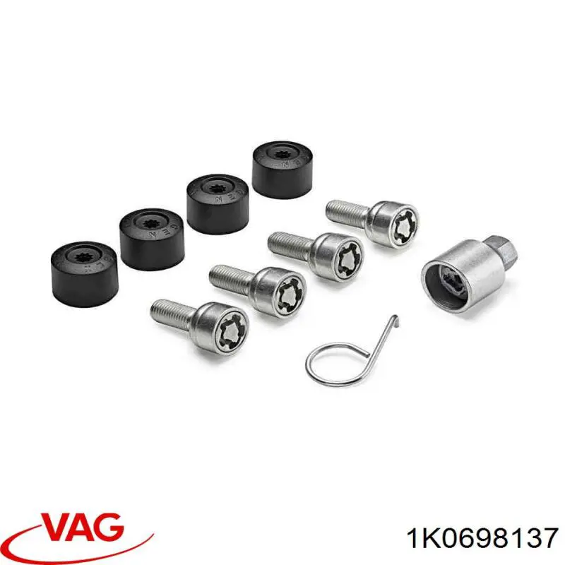 Compre 1K0698137 VAG 