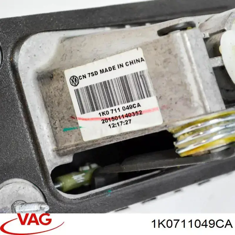 Mecanismo de mudança (ligação) VAG 1K0711049CA preço, a partir de 125,89 USD