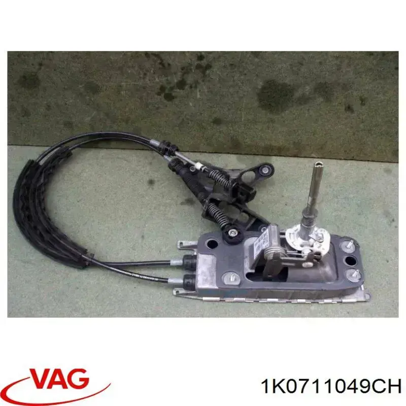 Mecanismo de mudança (ligação) VAG 1K0711049CH preço, a partir de 66,40 USD