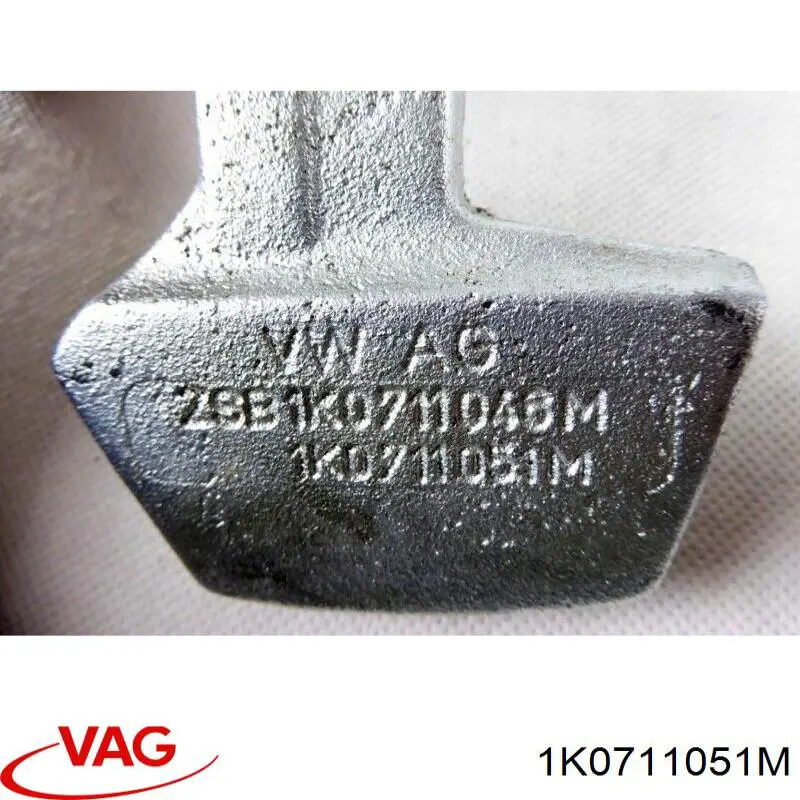 Mecanismo de mudança (ligação) VAG 1K0711051M preço, a partir de 36,27 USD