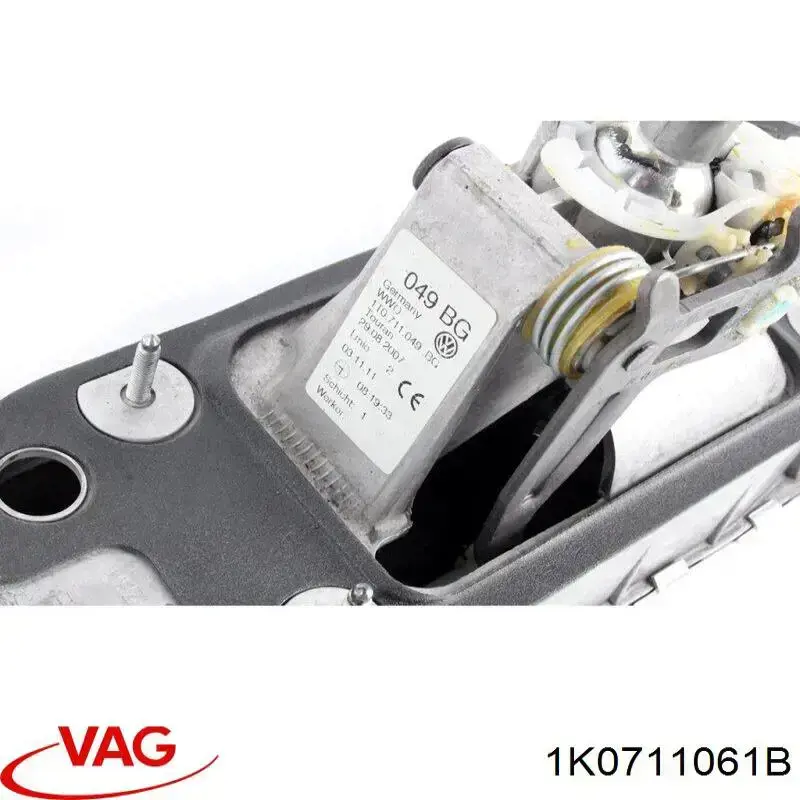 Compre 1K0711061B VAG Mecanismo de mudança (ligação)