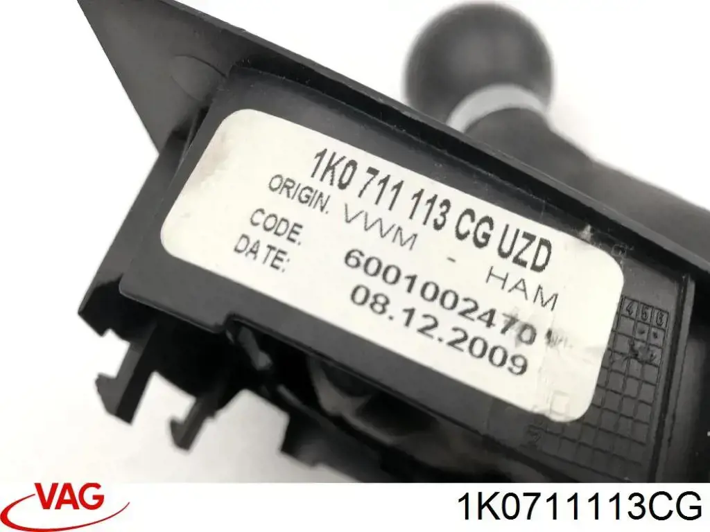 Compre 1K0711113CG VAG Cabo da avalanca da Caixa de Mudança