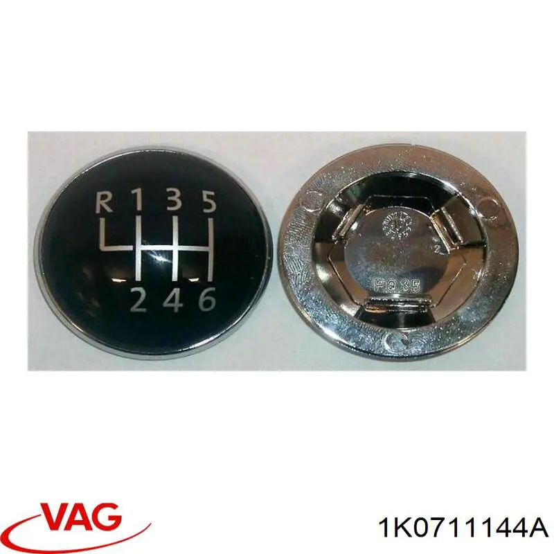  VAG 1K0711144A preço, a partir de 5,37 USD