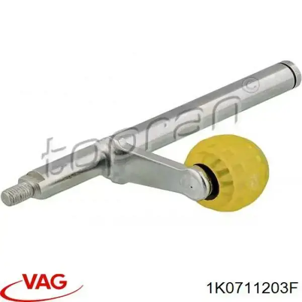 1K0711203F VAG Barra de ligação da Caixa Automática de Mudança