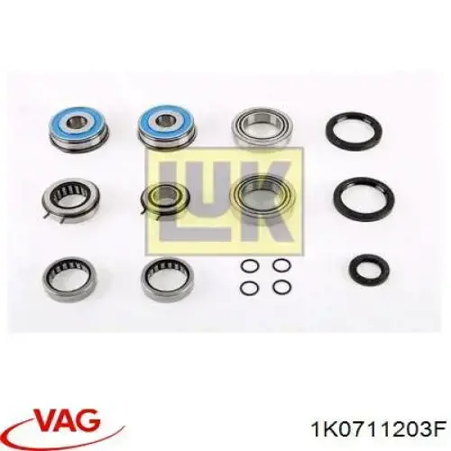 Barra de ligação da Caixa Automática de Mudança VAG 1K0711203F preço, a partir de 17,16 USD