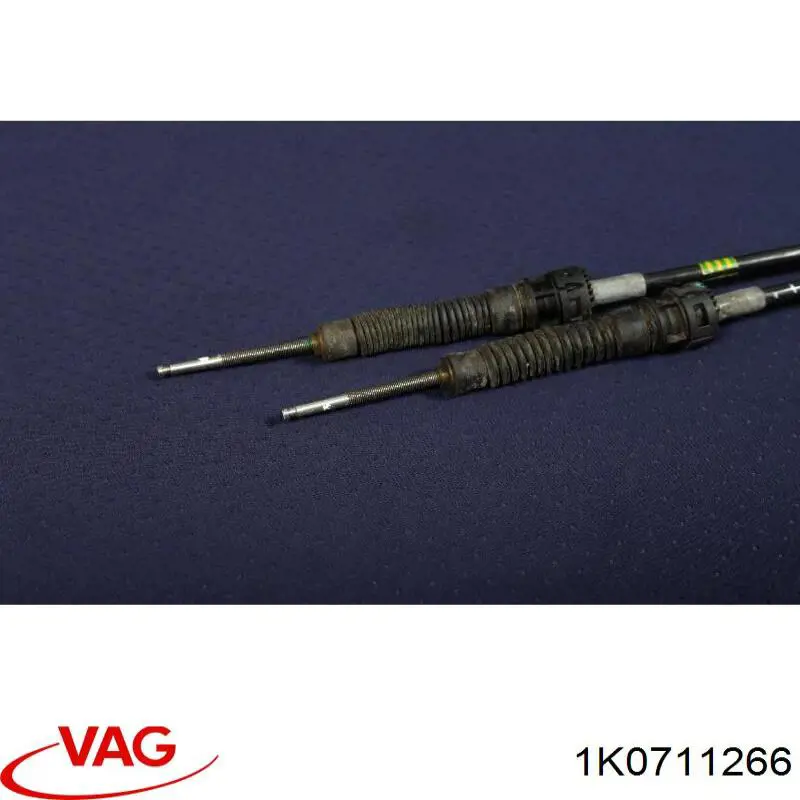Cabo de mudança (de seleção de velocidade) VAG 1K0711266AA preço, a partir de 69,99 USD