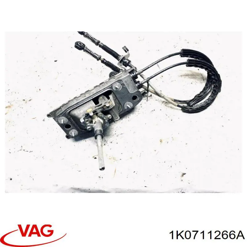 Cabo de mudança, de seletor VAG 1K0711266Q preço, a partir de 52,70 USD