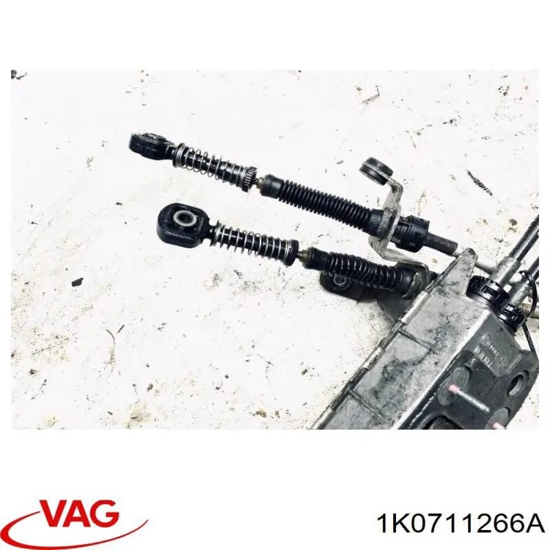 Compre 1K0711266Q VAG Cabo de mudança, de seletor