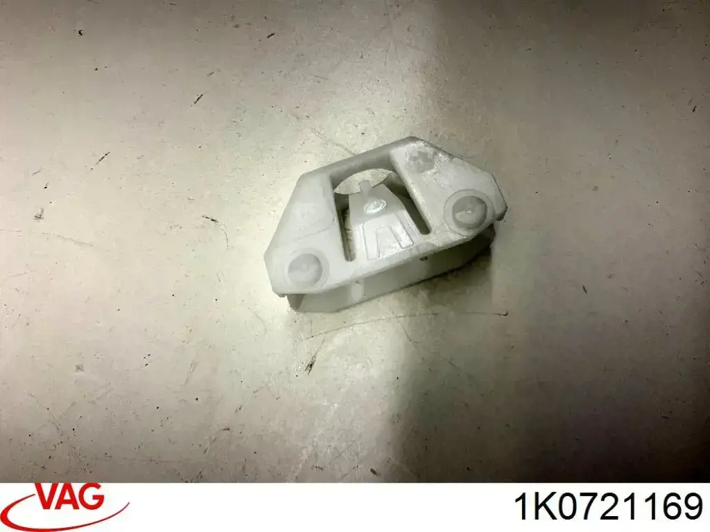Compre 1J0721169909 VAG Braçadeira de pedal de cabos de embraiagem