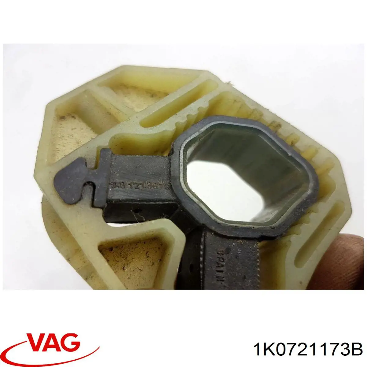 Compre 1K0721173B9B9 VAG Placa sobreposta de pedal do freio