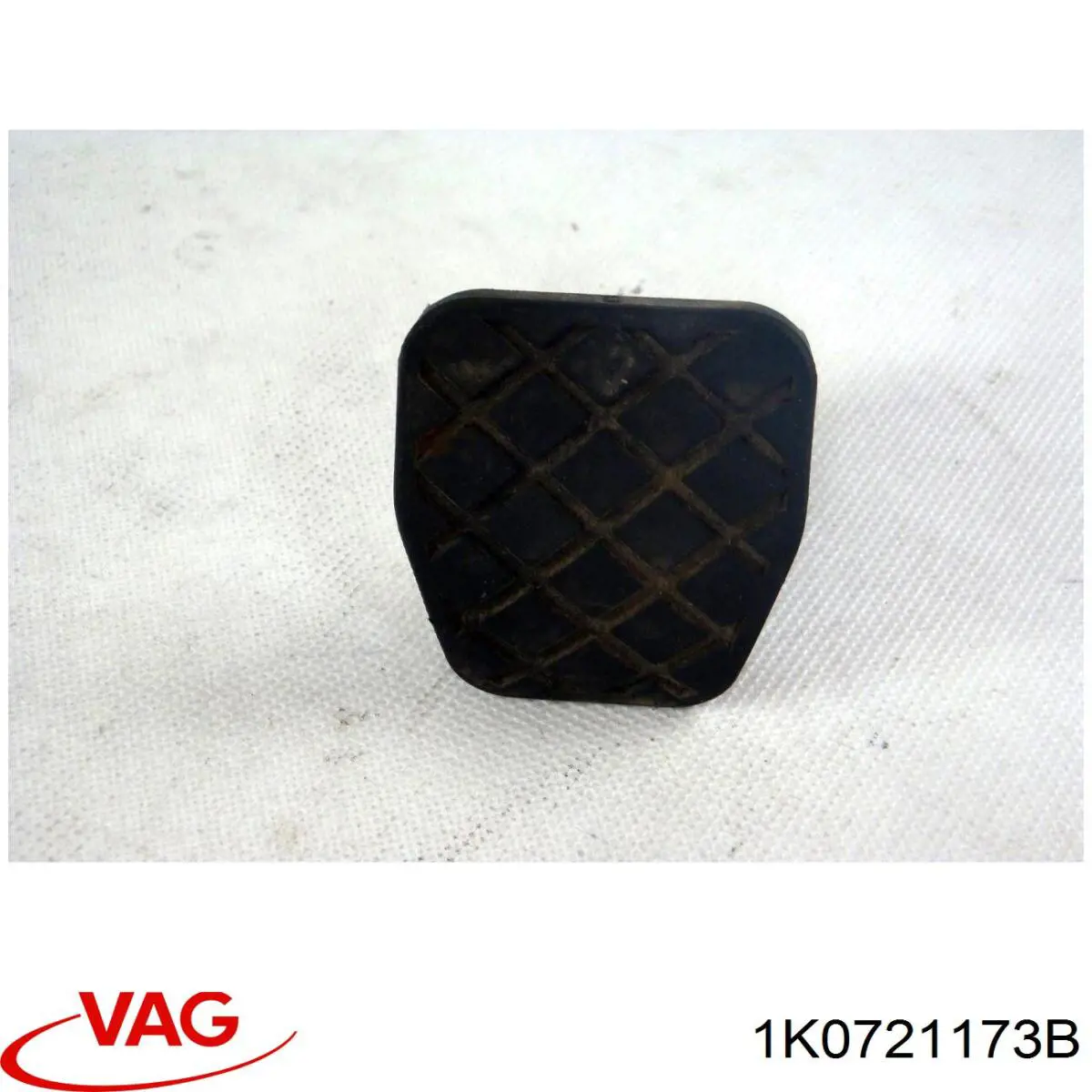 Placa sobreposta de pedal do freio VAG 1K0721173B9B9 preço, a partir de 0,60 USD
