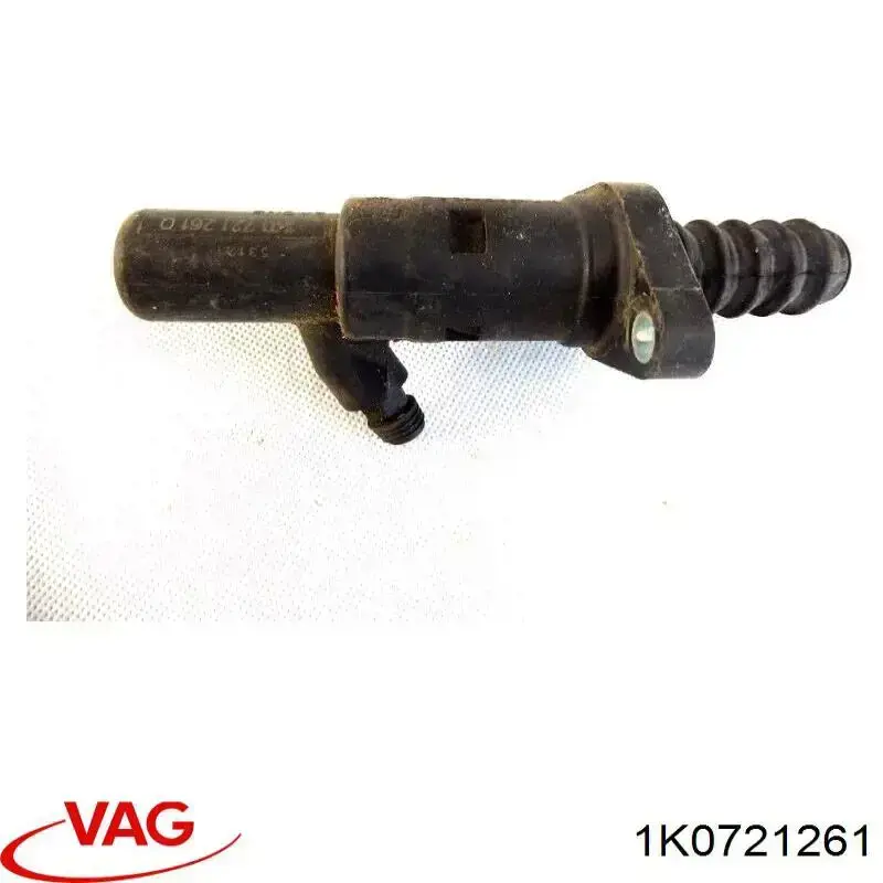 1K0721261 VAG Cilindro de trabalho de embraiagem