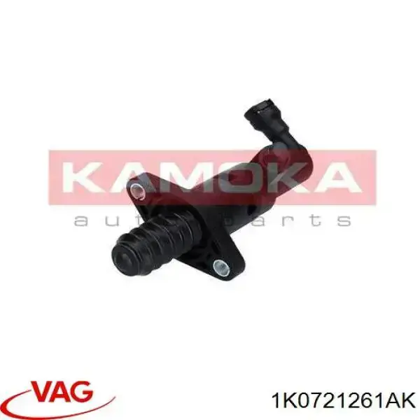 Cilindro de trabalho de embraiagem VAG 1K0721261AK preço, a partir de 38,20 USD