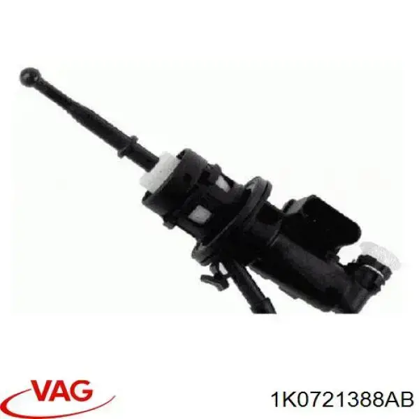 Cilindro mestre de embraiagem VAG 1K0721388AB preço, a partir de 47,07 USD