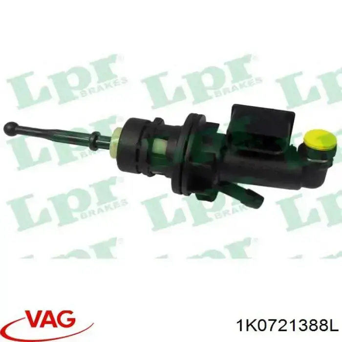 Cilindro mestre de embraiagem VAG 1K0721388L preço, a partir de 46,84 USD