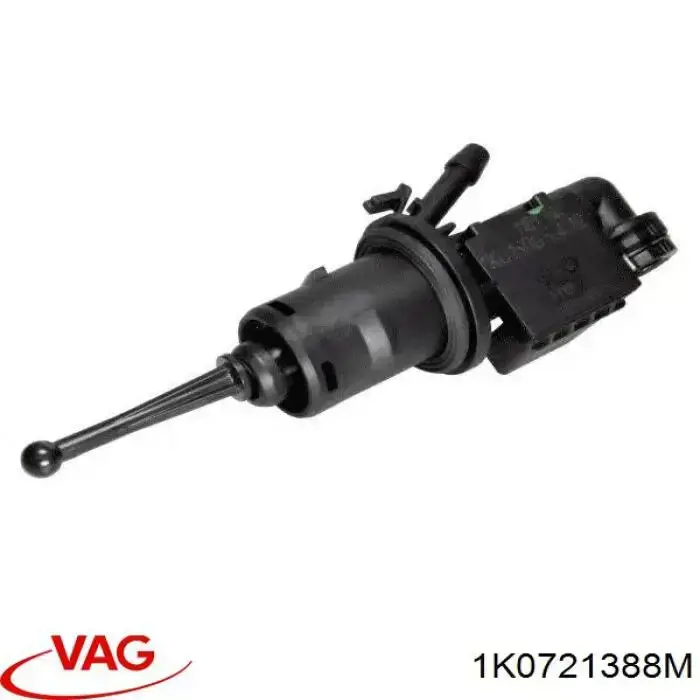 Cilindro mestre de embraiagem 1K0721388M VAG