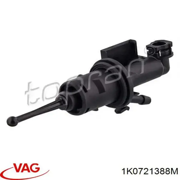 1K0721388M VAG Cilindro mestre de embraiagem