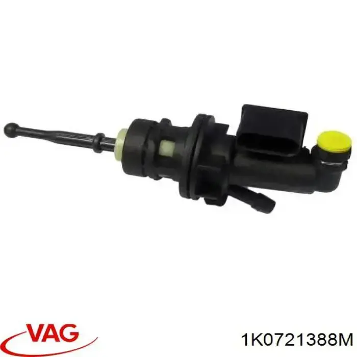 1K0721388M VAG Cilindro mestre de embraiagem