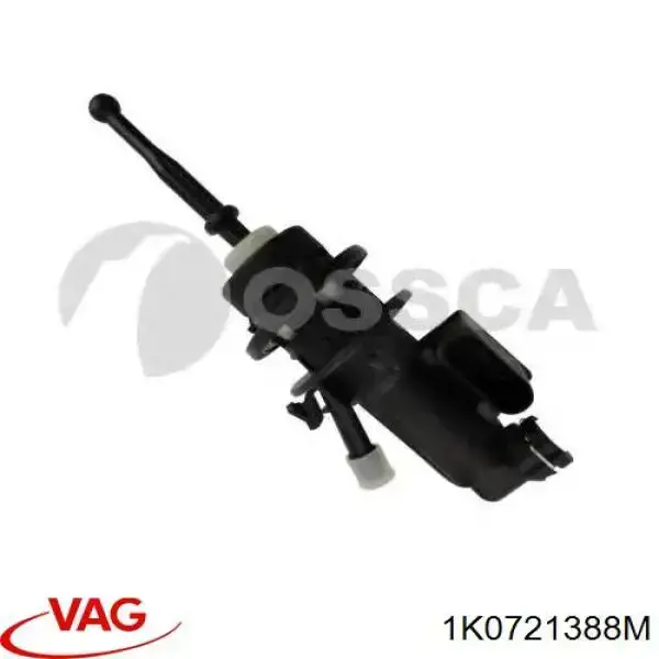 Cilindro mestre de embraiagem VAG 1K0721388M preço, a partir de 46,84 USD