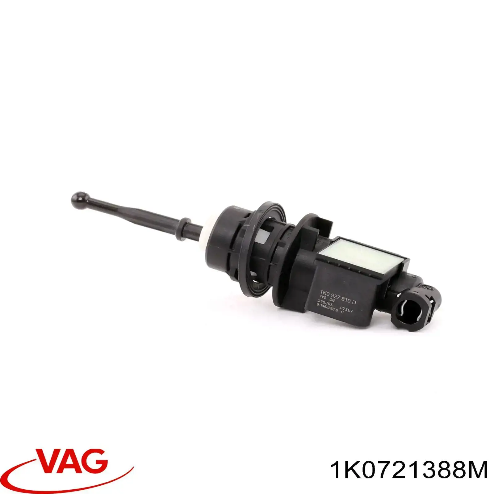 Cilindro mestre de embraiagem 1K0721388M VAG