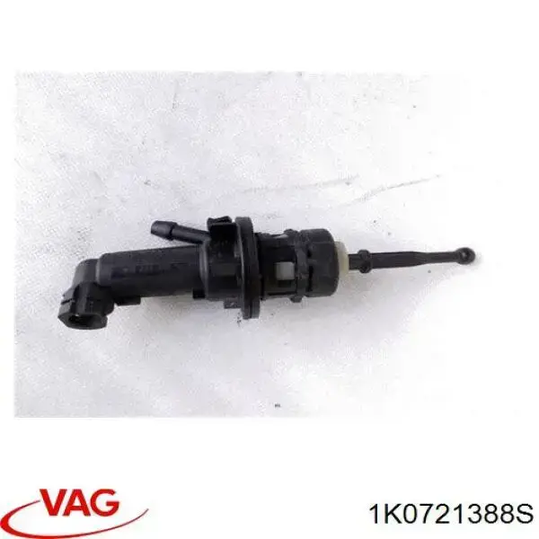 1K0721388S VAG Cilindro mestre de embraiagem