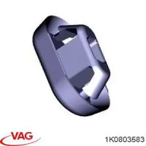 Tampão de fundo de carroçaria VAG 1K0803583 preço, a partir de 7,07 USD