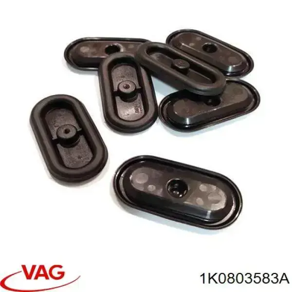 Tampão de fundo de carroçaria VAG 1K0803583A preço, a partir de 6,67 USD