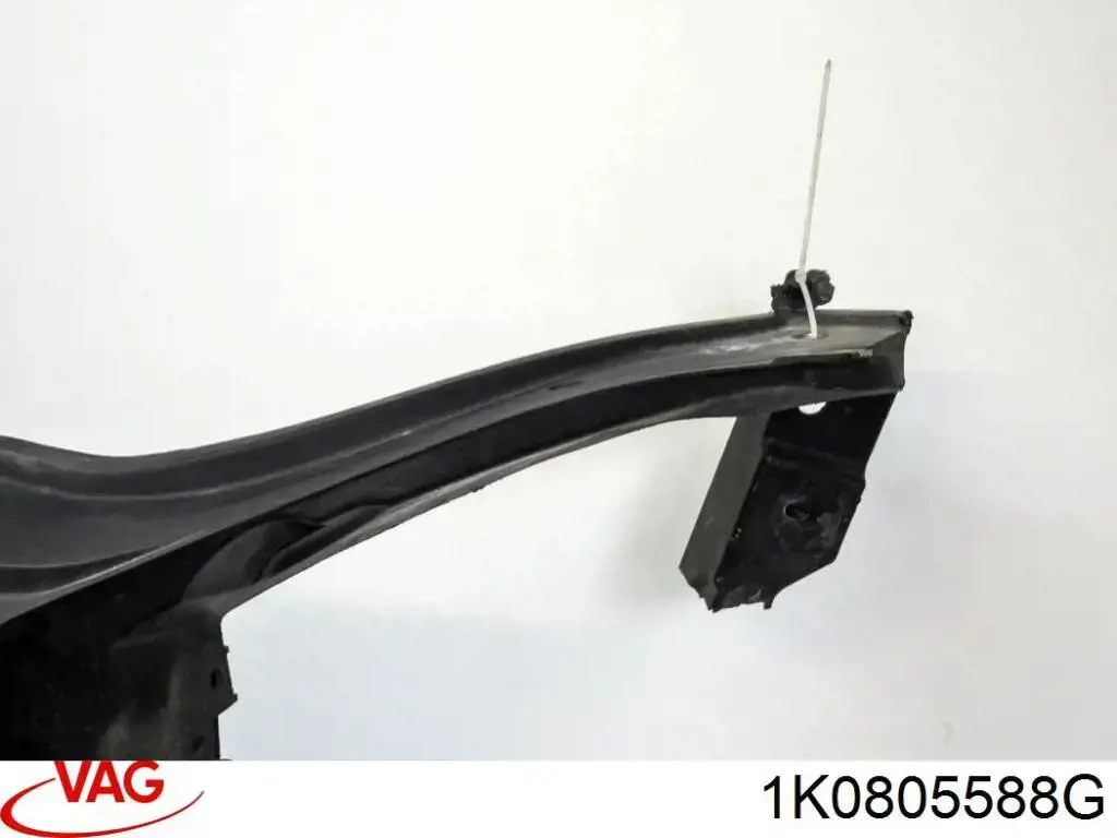 Compre 1K0805588G VAG Suporte do radiador montado (painel de montagem de fixação das luzes)