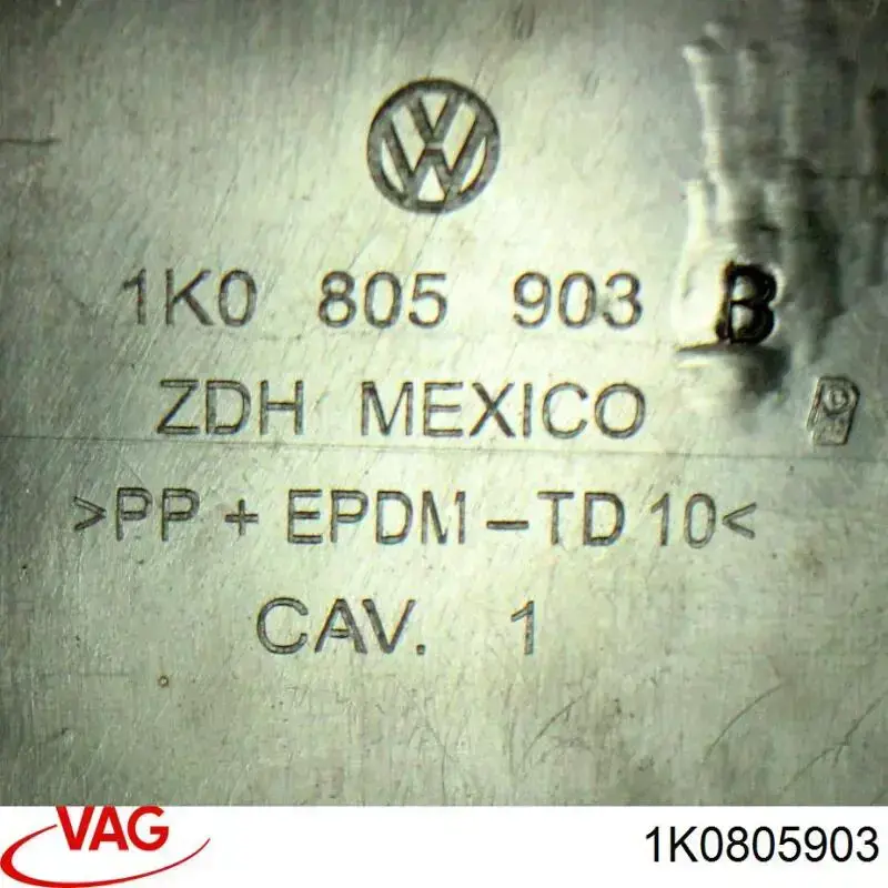  1K0805903 VAG