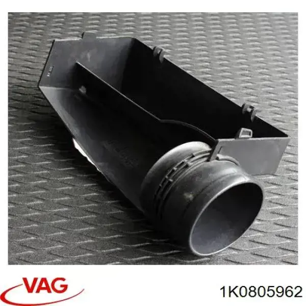 Tomada de ar de filtro de ar VAG 1K0805962 preço, a partir de 7,34 USD