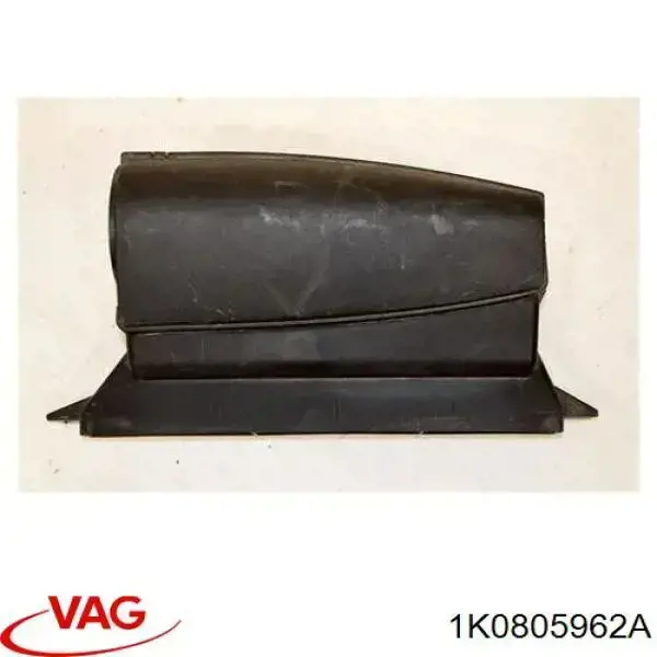 Tomada de ar de filtro de ar VAG 1K0805962A9B9 preço, a partir de 56,18 USD