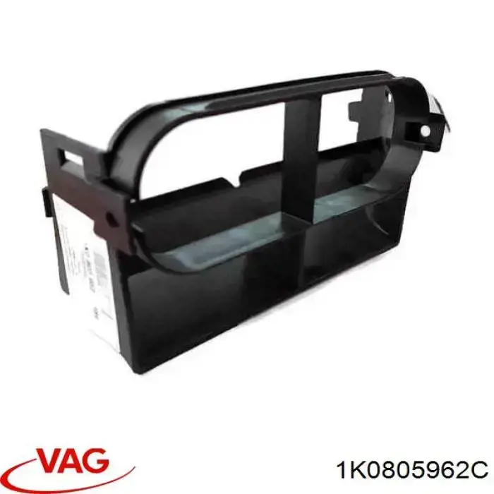 Tomada de ar de filtro de ar VAG 1K0805962C preço, a partir de 25,31 USD