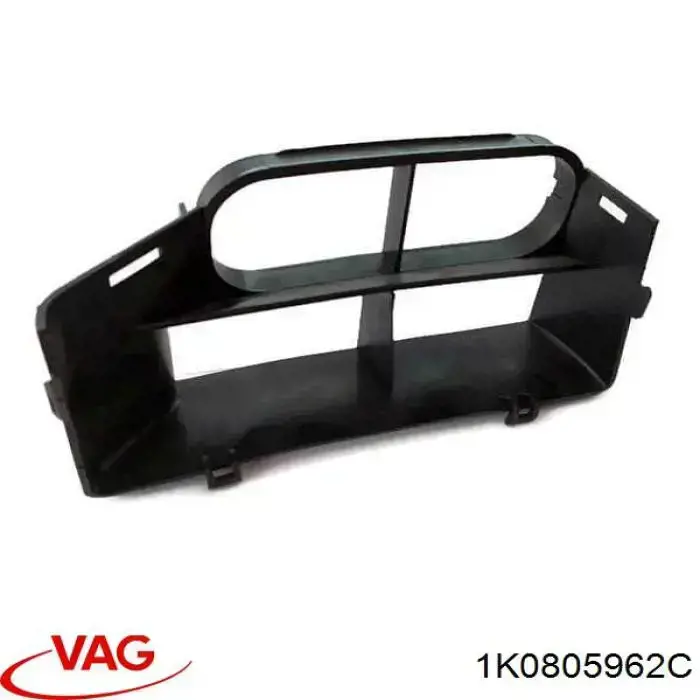 Compre 1K0805962C VAG Tomada de ar de filtro de ar