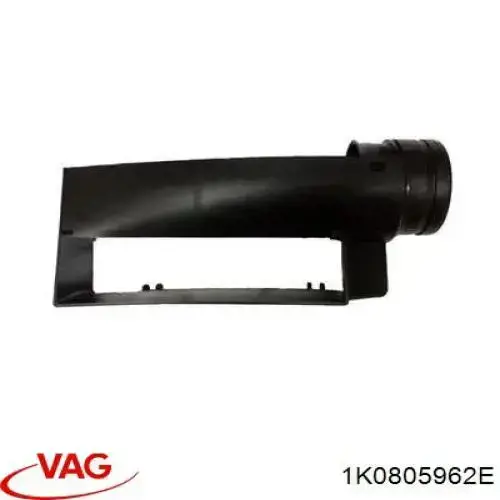 Compre 1K0805962E VAG Tomada de ar de filtro de ar