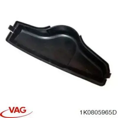 1K0805965D VAG Tomada de ar de filtro de ar