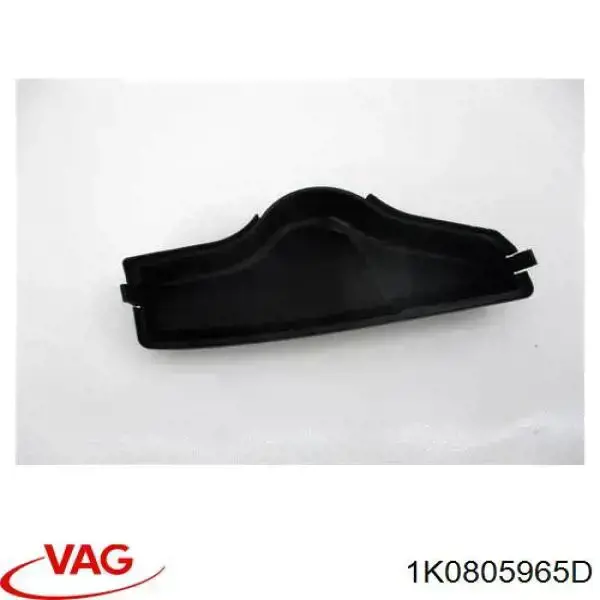 Tomada de ar de filtro de ar VAG 1K0805965D preço, a partir de 21,44 USD