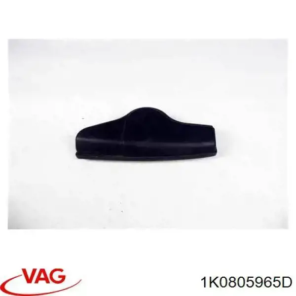 Compre 1K0805965D VAG Tomada de ar de filtro de ar