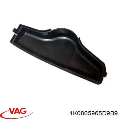 Tomada de ar de filtro de ar VAG 1K0805965D9B9 preço, a partir de 22,24 USD