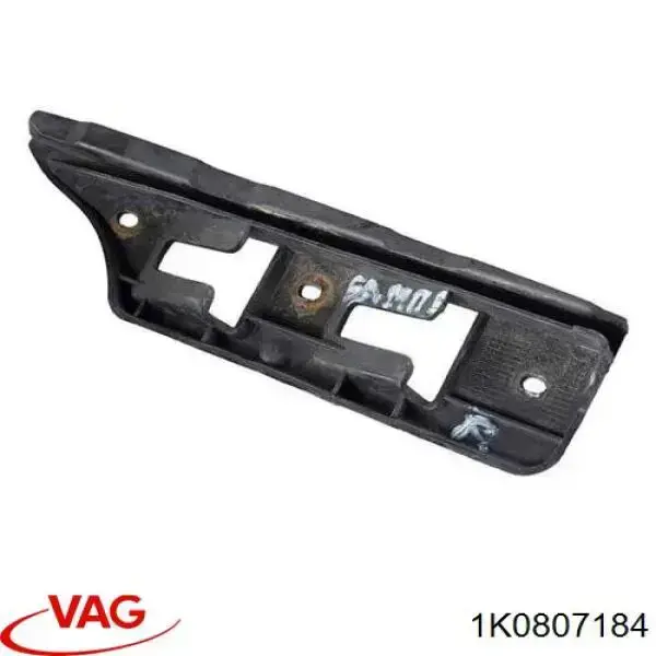 Consola externa direita do pára-choque dianteiro VAG 1K0807184 preço, a partir de 7,31 USD