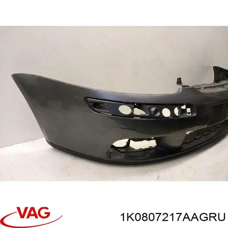 Compre 1K0807217AAGRU VAG Pára-choque dianteiro