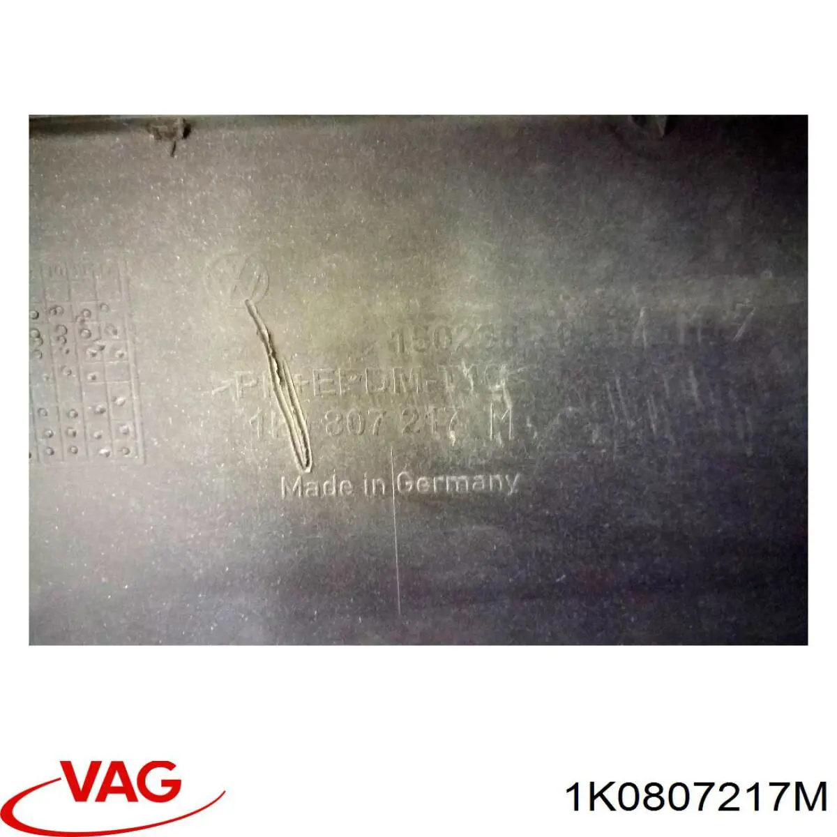 Compre 1K0807217M VAG Pára-choque dianteiro