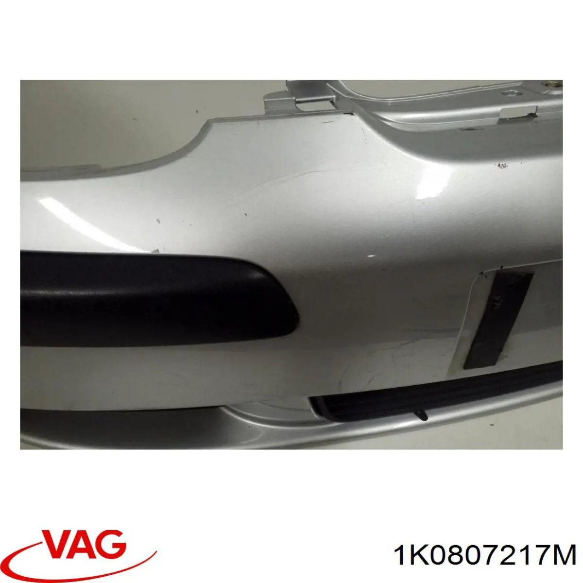 Pára-choque dianteiro VAG 1K0807217M preço, a partir de 84,39 USD