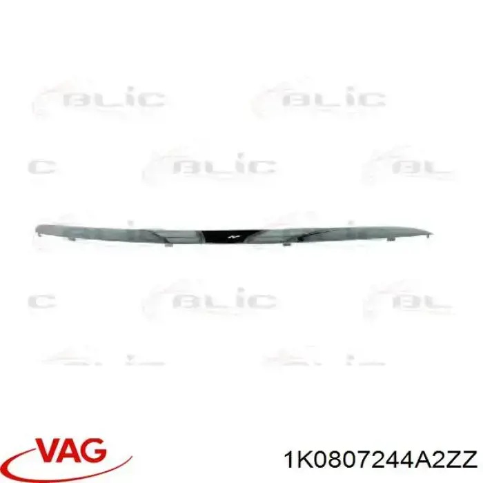 Moldura direita do pára-choque dianteiro VAG 1K0807244A2ZZ preço, a partir de 9,71 USD