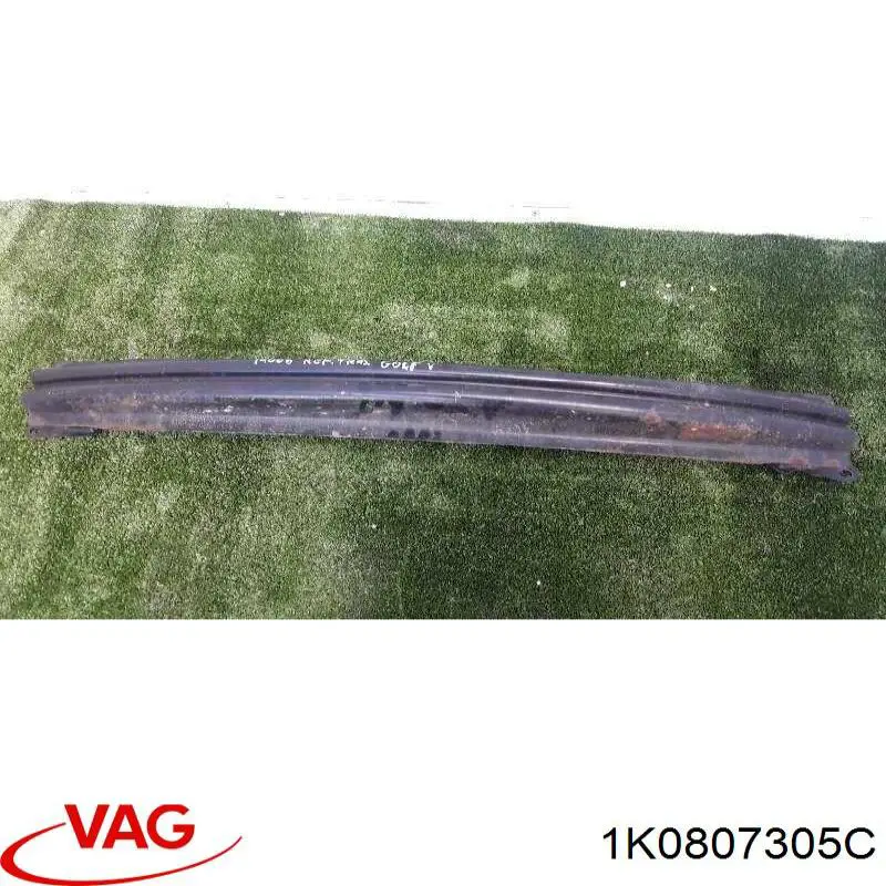 Reforçador do pára-choque traseiro VAG 1K0807305C preço, a partir de 76,62 USD