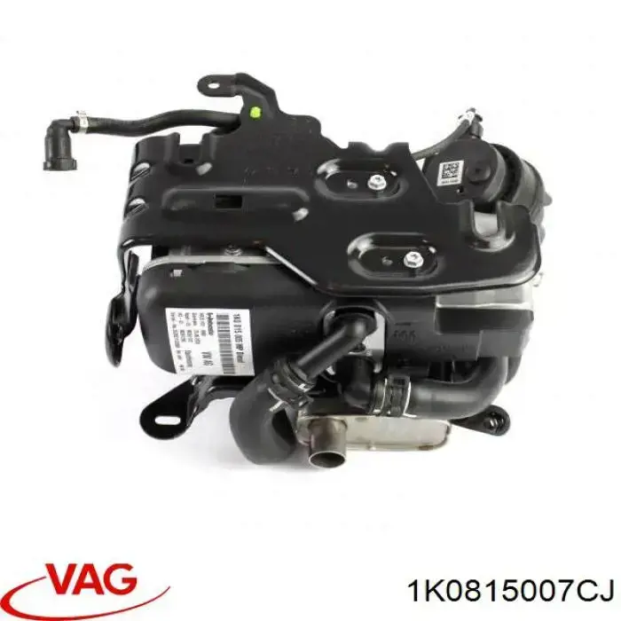 Compre 1K0815007CJ VAG Calorífero autônomo
