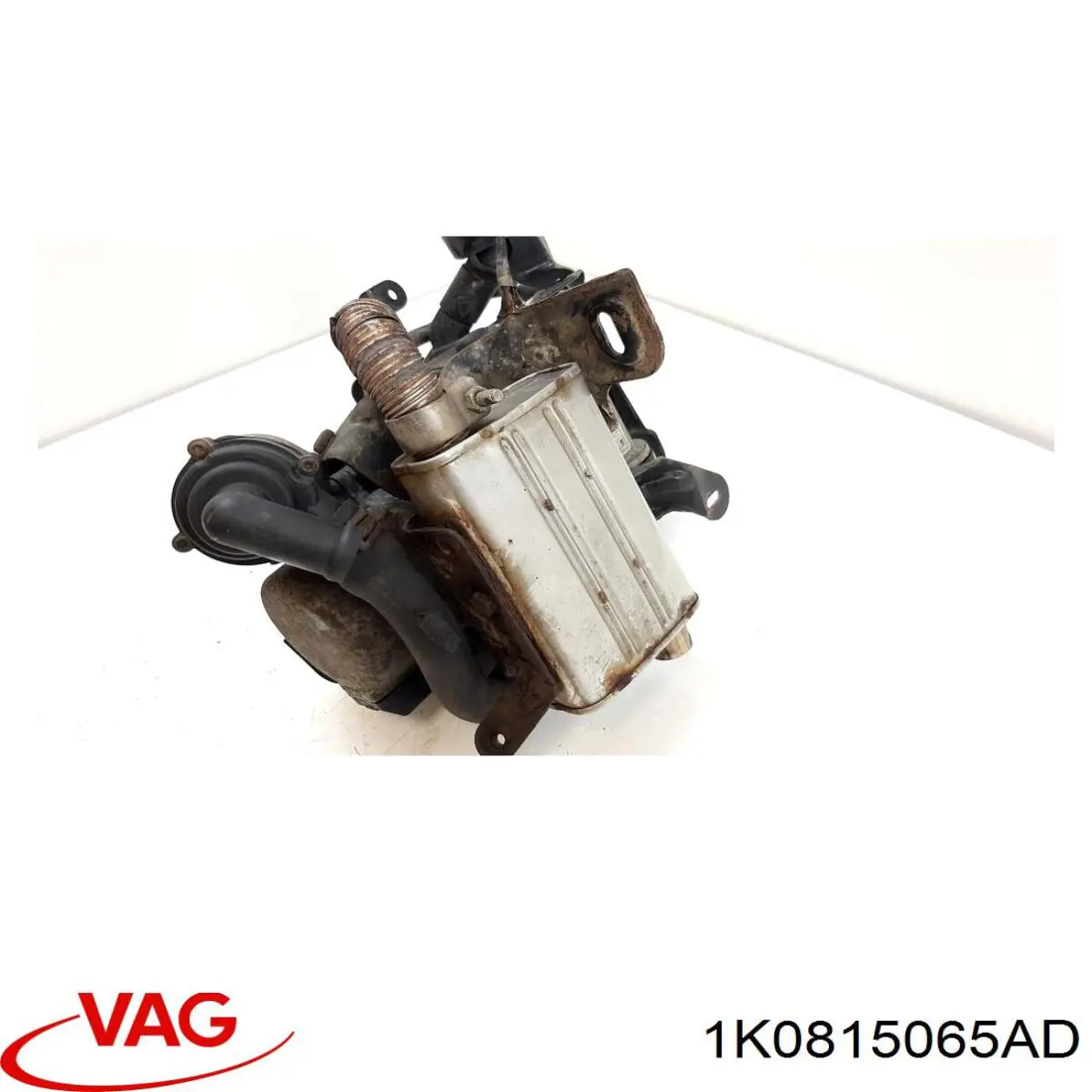 1K0815065AD VAG Calorífero autônomo